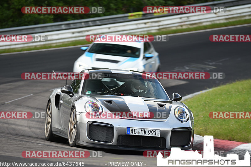 Bild #6437645 - Touristenfahrten Nürburgring Nordschleife (06.06.2019)