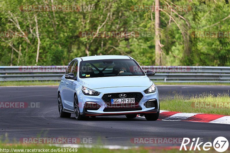 Bild #6437649 - Touristenfahrten Nürburgring Nordschleife (06.06.2019)