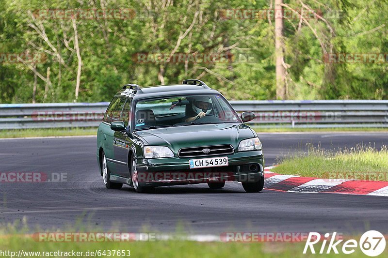 Bild #6437653 - Touristenfahrten Nürburgring Nordschleife (06.06.2019)