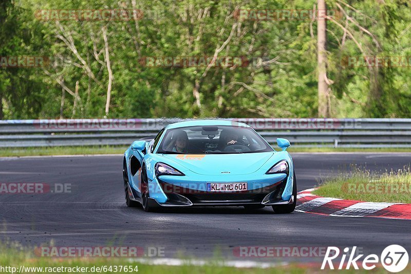 Bild #6437654 - Touristenfahrten Nürburgring Nordschleife (06.06.2019)