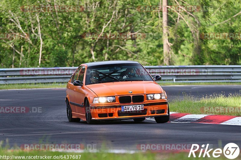 Bild #6437687 - Touristenfahrten Nürburgring Nordschleife (06.06.2019)