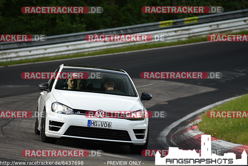 Bild #6437698 - Touristenfahrten Nürburgring Nordschleife (06.06.2019)