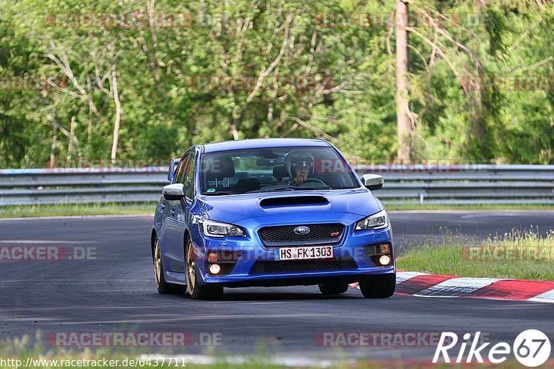 Bild #6437711 - Touristenfahrten Nürburgring Nordschleife (06.06.2019)