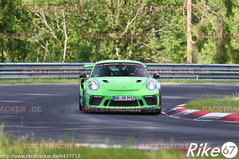 Bild #6437715 - Touristenfahrten Nürburgring Nordschleife (06.06.2019)