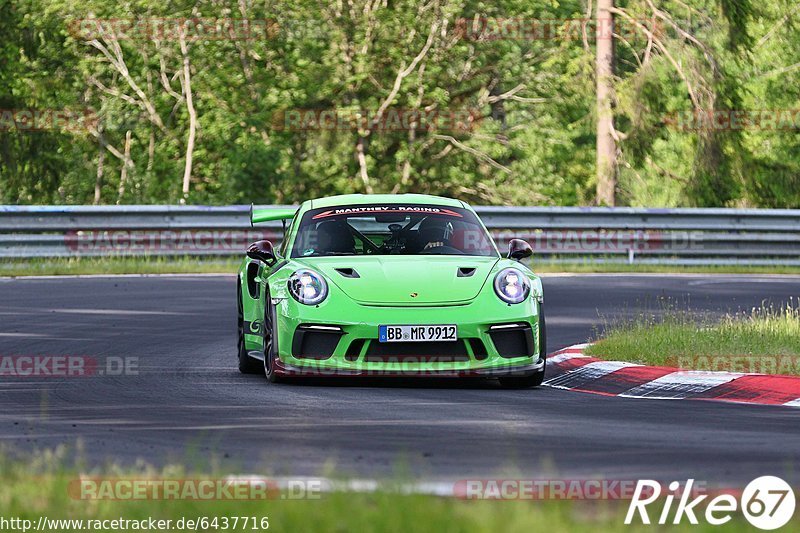 Bild #6437716 - Touristenfahrten Nürburgring Nordschleife (06.06.2019)