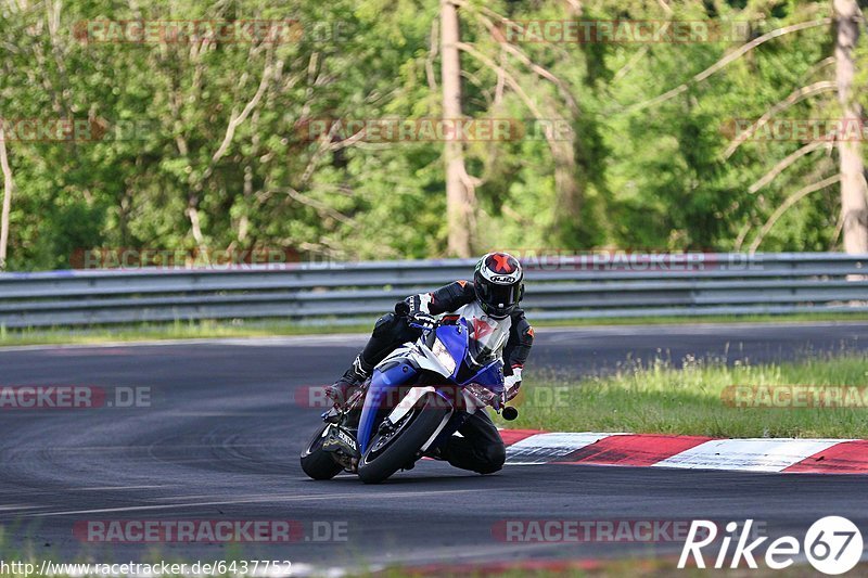 Bild #6437752 - Touristenfahrten Nürburgring Nordschleife (06.06.2019)