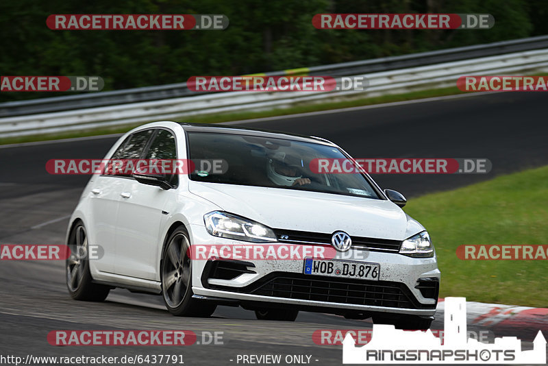 Bild #6437791 - Touristenfahrten Nürburgring Nordschleife (06.06.2019)