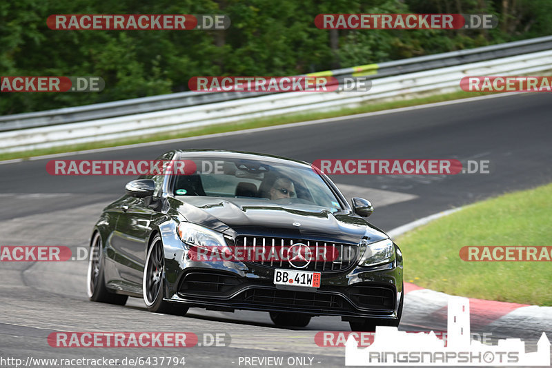 Bild #6437794 - Touristenfahrten Nürburgring Nordschleife (06.06.2019)