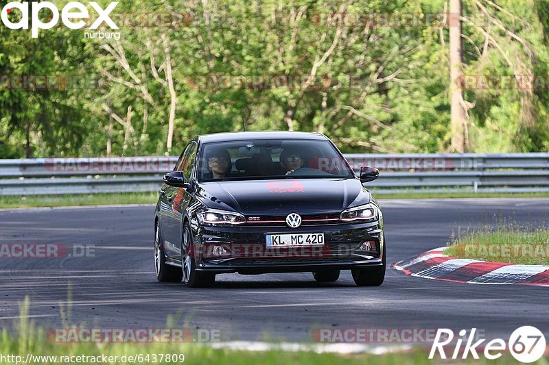 Bild #6437809 - Touristenfahrten Nürburgring Nordschleife (06.06.2019)