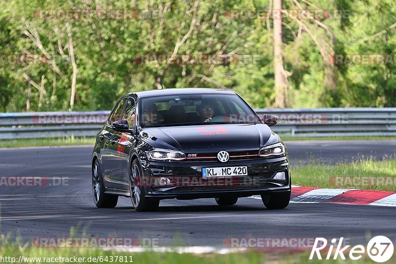 Bild #6437811 - Touristenfahrten Nürburgring Nordschleife (06.06.2019)