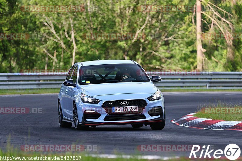 Bild #6437817 - Touristenfahrten Nürburgring Nordschleife (06.06.2019)