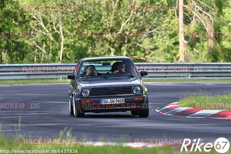 Bild #6437826 - Touristenfahrten Nürburgring Nordschleife (06.06.2019)