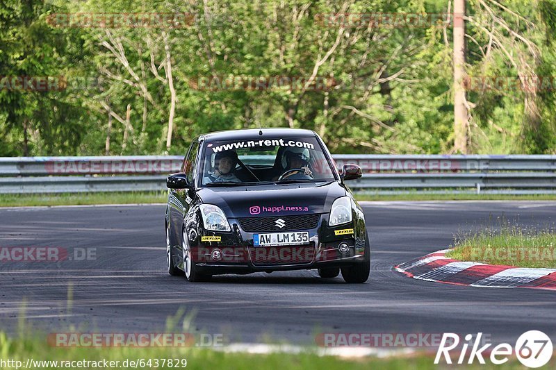 Bild #6437829 - Touristenfahrten Nürburgring Nordschleife (06.06.2019)