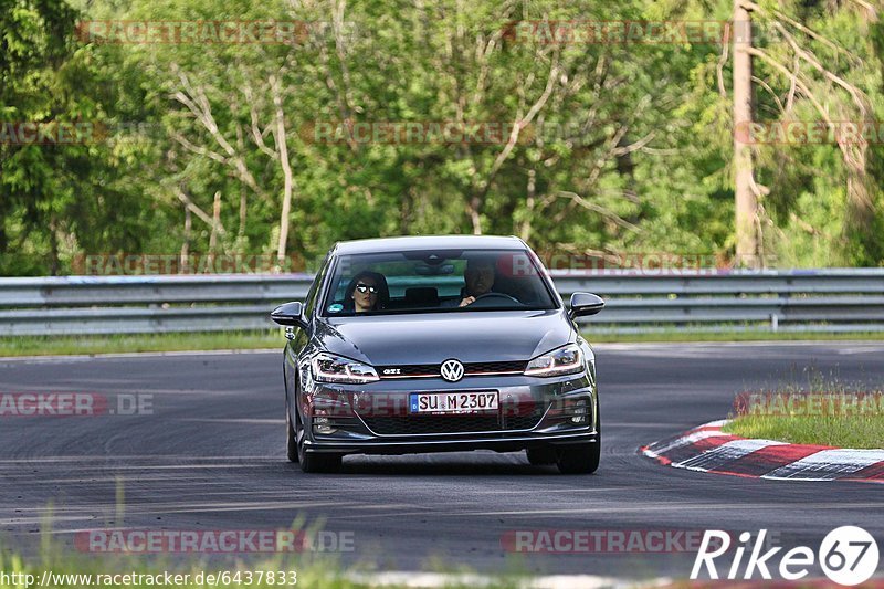 Bild #6437833 - Touristenfahrten Nürburgring Nordschleife (06.06.2019)