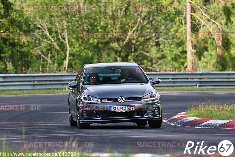 Bild #6437834 - Touristenfahrten Nürburgring Nordschleife (06.06.2019)