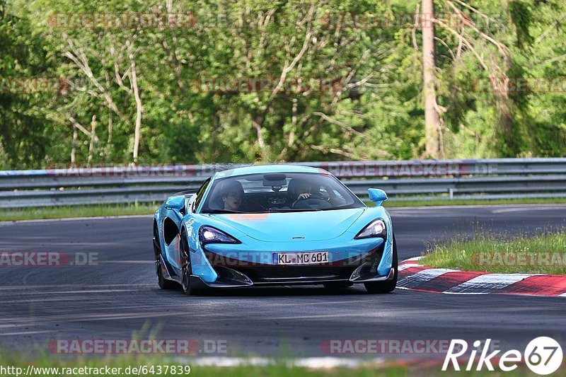 Bild #6437839 - Touristenfahrten Nürburgring Nordschleife (06.06.2019)