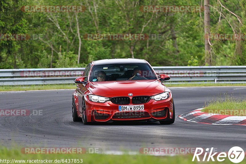 Bild #6437853 - Touristenfahrten Nürburgring Nordschleife (06.06.2019)