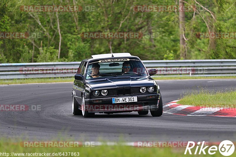 Bild #6437863 - Touristenfahrten Nürburgring Nordschleife (06.06.2019)