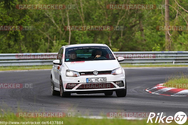 Bild #6437884 - Touristenfahrten Nürburgring Nordschleife (06.06.2019)