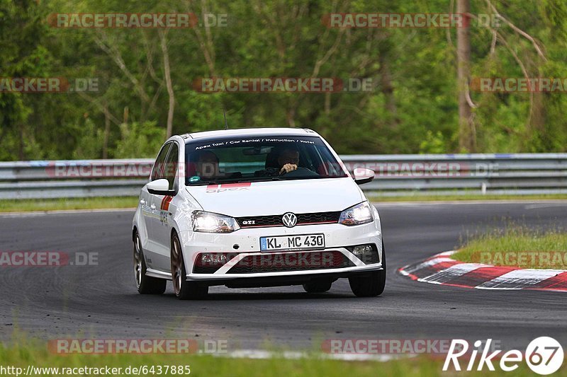 Bild #6437885 - Touristenfahrten Nürburgring Nordschleife (06.06.2019)