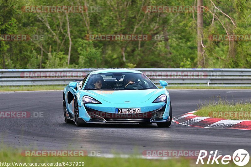 Bild #6437909 - Touristenfahrten Nürburgring Nordschleife (06.06.2019)