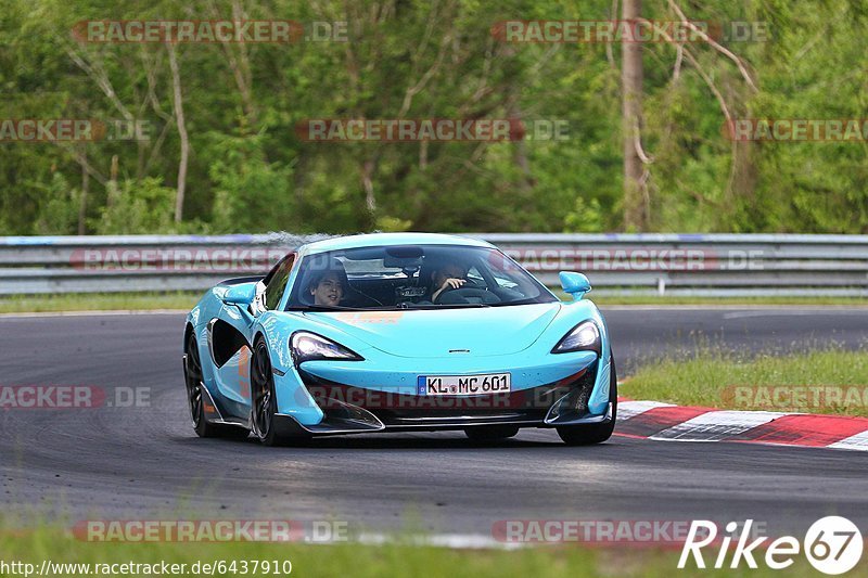 Bild #6437910 - Touristenfahrten Nürburgring Nordschleife (06.06.2019)