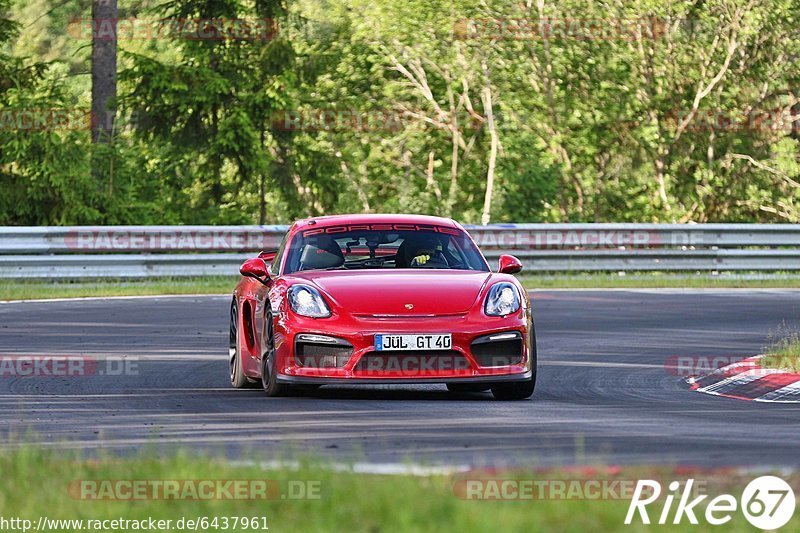 Bild #6437961 - Touristenfahrten Nürburgring Nordschleife (06.06.2019)