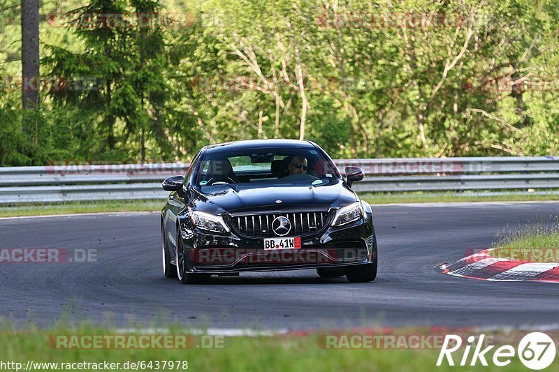 Bild #6437978 - Touristenfahrten Nürburgring Nordschleife (06.06.2019)