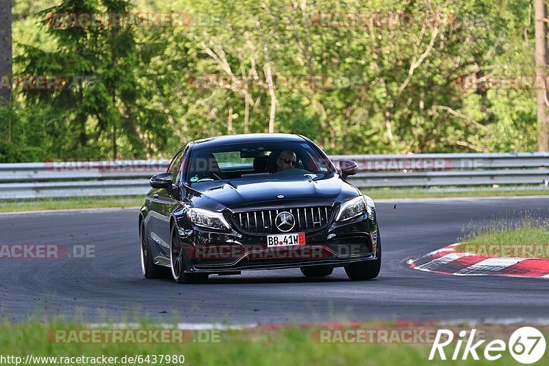 Bild #6437980 - Touristenfahrten Nürburgring Nordschleife (06.06.2019)