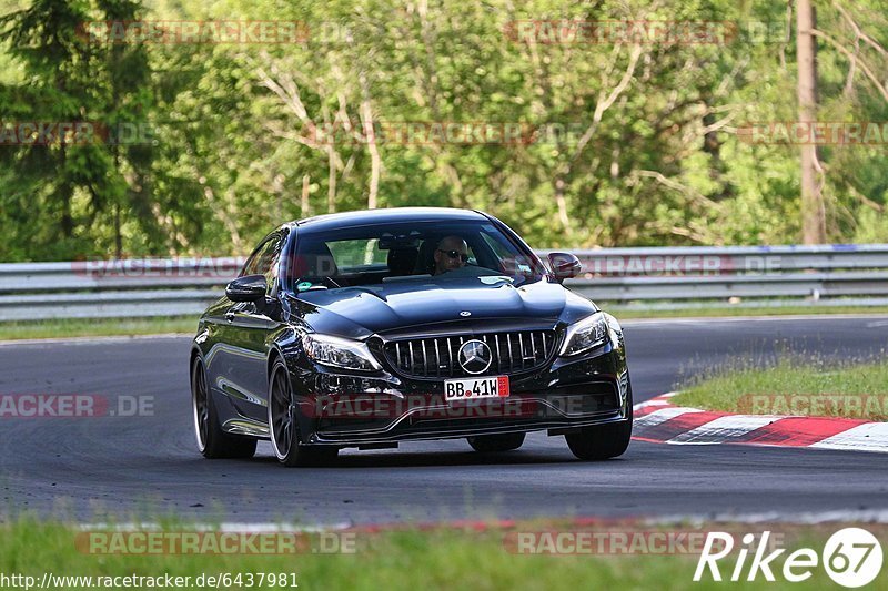 Bild #6437981 - Touristenfahrten Nürburgring Nordschleife (06.06.2019)