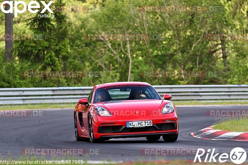 Bild #6437985 - Touristenfahrten Nürburgring Nordschleife (06.06.2019)