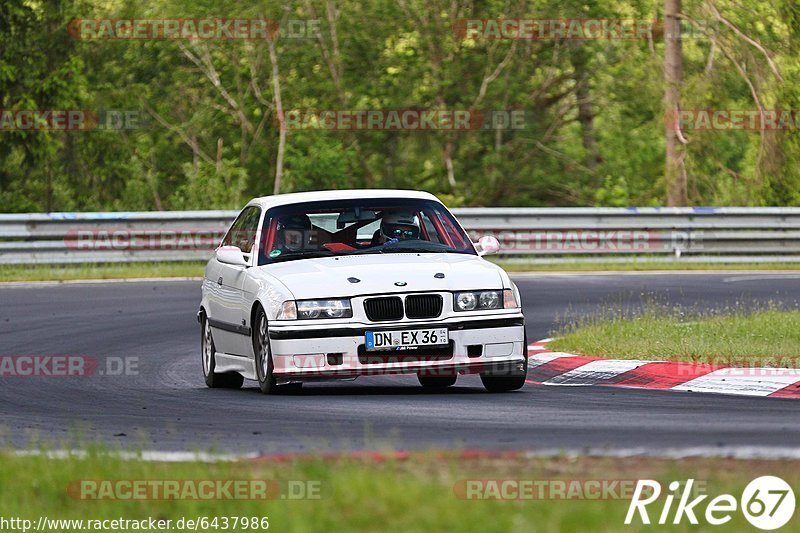 Bild #6437986 - Touristenfahrten Nürburgring Nordschleife (06.06.2019)