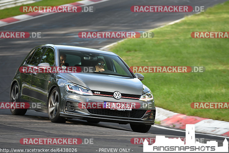 Bild #6438026 - Touristenfahrten Nürburgring Nordschleife (06.06.2019)