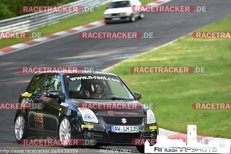 Bild #6438059 - Touristenfahrten Nürburgring Nordschleife (06.06.2019)