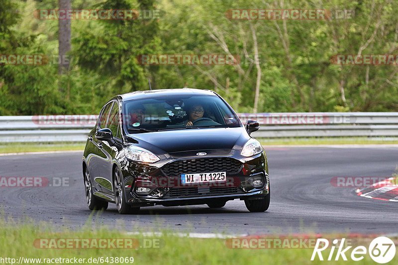 Bild #6438069 - Touristenfahrten Nürburgring Nordschleife (06.06.2019)