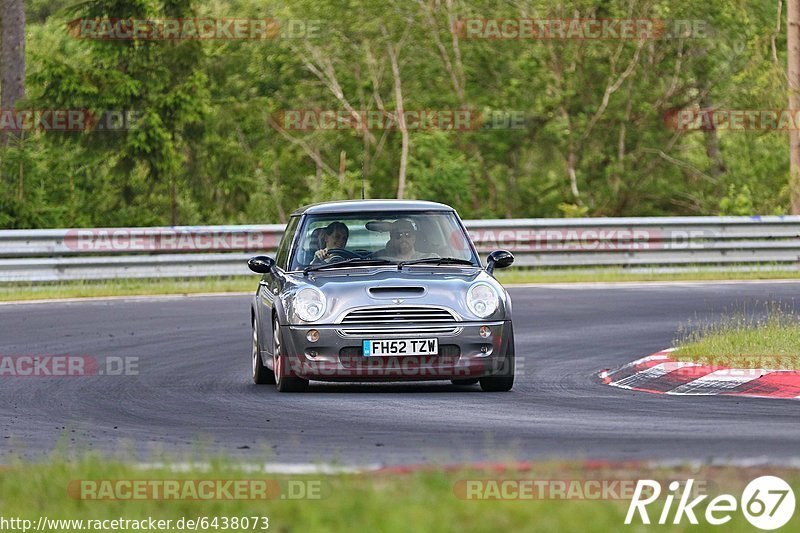 Bild #6438073 - Touristenfahrten Nürburgring Nordschleife (06.06.2019)