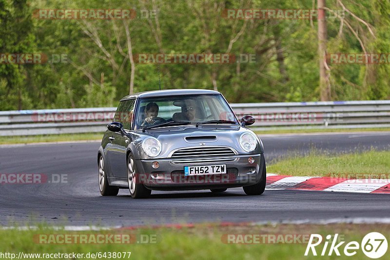 Bild #6438077 - Touristenfahrten Nürburgring Nordschleife (06.06.2019)