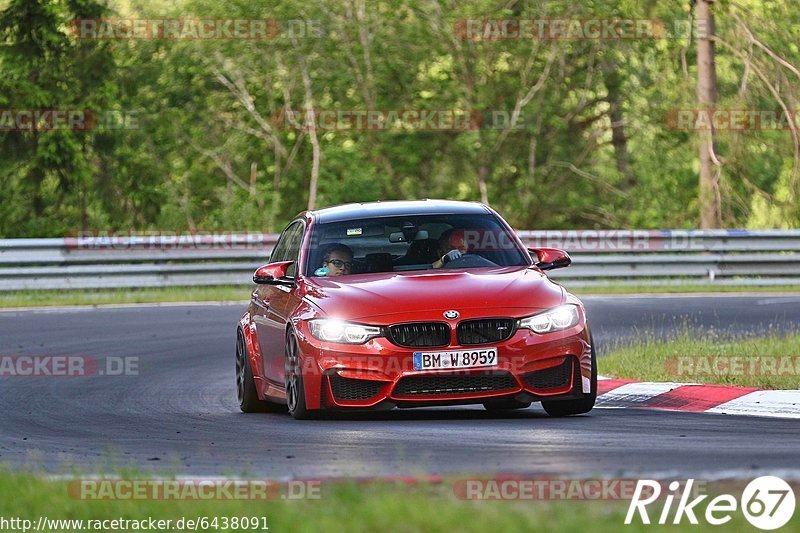 Bild #6438091 - Touristenfahrten Nürburgring Nordschleife (06.06.2019)