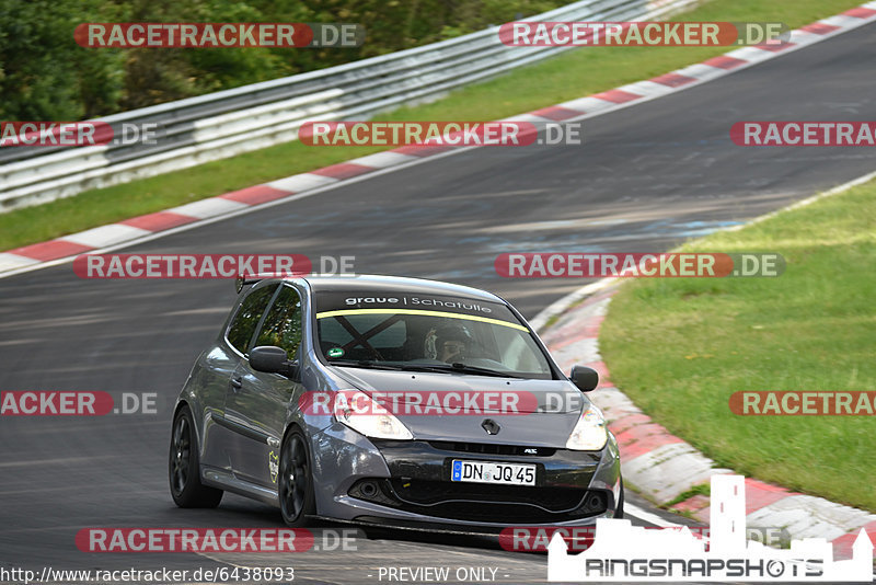 Bild #6438093 - Touristenfahrten Nürburgring Nordschleife (06.06.2019)