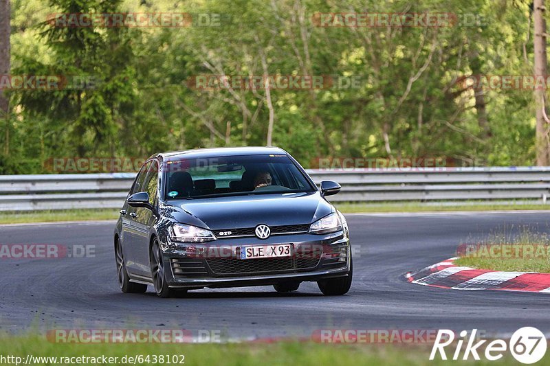 Bild #6438102 - Touristenfahrten Nürburgring Nordschleife (06.06.2019)