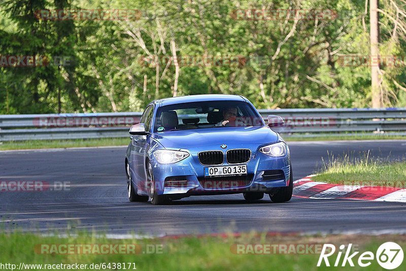 Bild #6438171 - Touristenfahrten Nürburgring Nordschleife (06.06.2019)