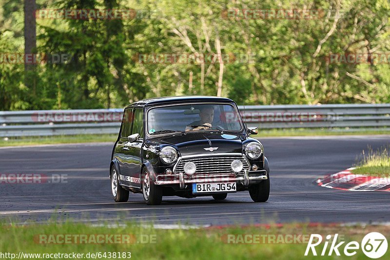 Bild #6438183 - Touristenfahrten Nürburgring Nordschleife (06.06.2019)