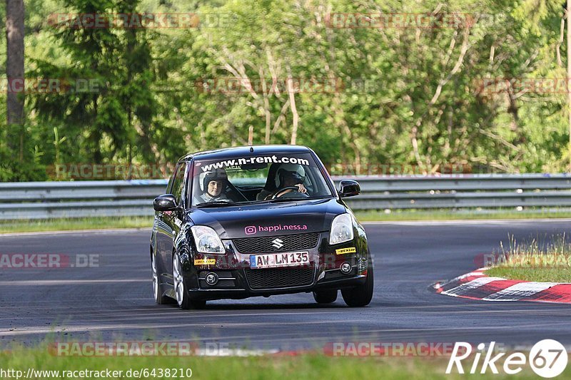 Bild #6438210 - Touristenfahrten Nürburgring Nordschleife (06.06.2019)