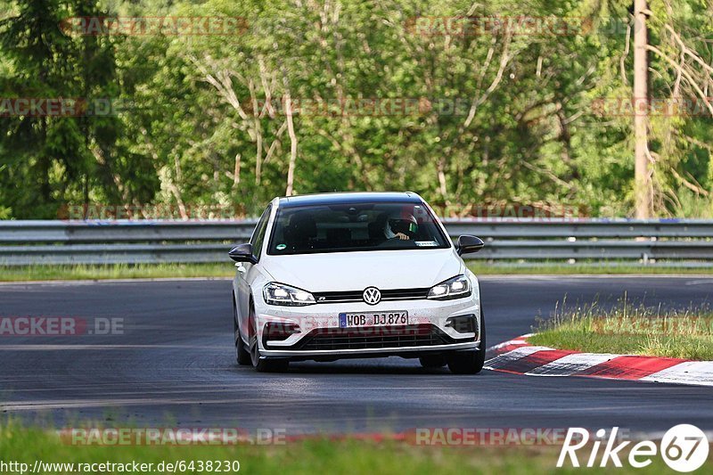 Bild #6438230 - Touristenfahrten Nürburgring Nordschleife (06.06.2019)