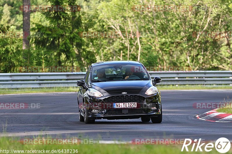 Bild #6438236 - Touristenfahrten Nürburgring Nordschleife (06.06.2019)