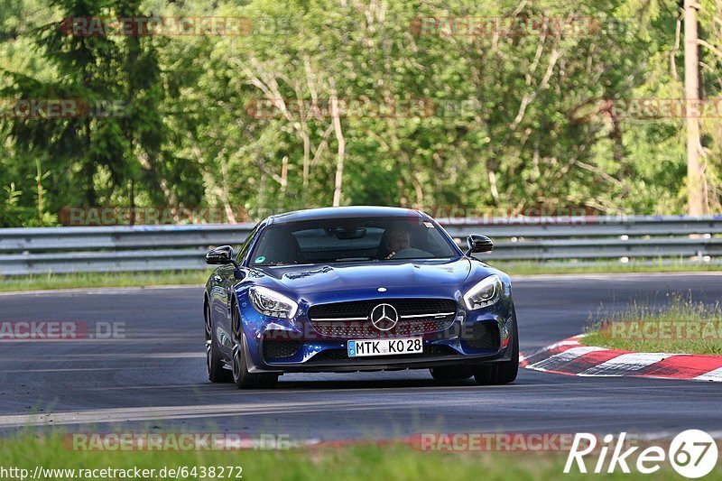 Bild #6438272 - Touristenfahrten Nürburgring Nordschleife (06.06.2019)