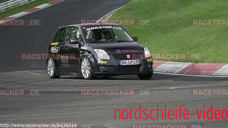 Bild #6438324 - Touristenfahrten Nürburgring Nordschleife (06.06.2019)