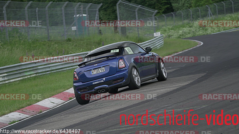 Bild #6438407 - Touristenfahrten Nürburgring Nordschleife (06.06.2019)