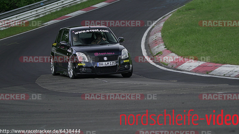 Bild #6438444 - Touristenfahrten Nürburgring Nordschleife (06.06.2019)