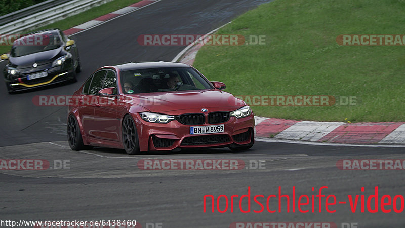 Bild #6438460 - Touristenfahrten Nürburgring Nordschleife (06.06.2019)